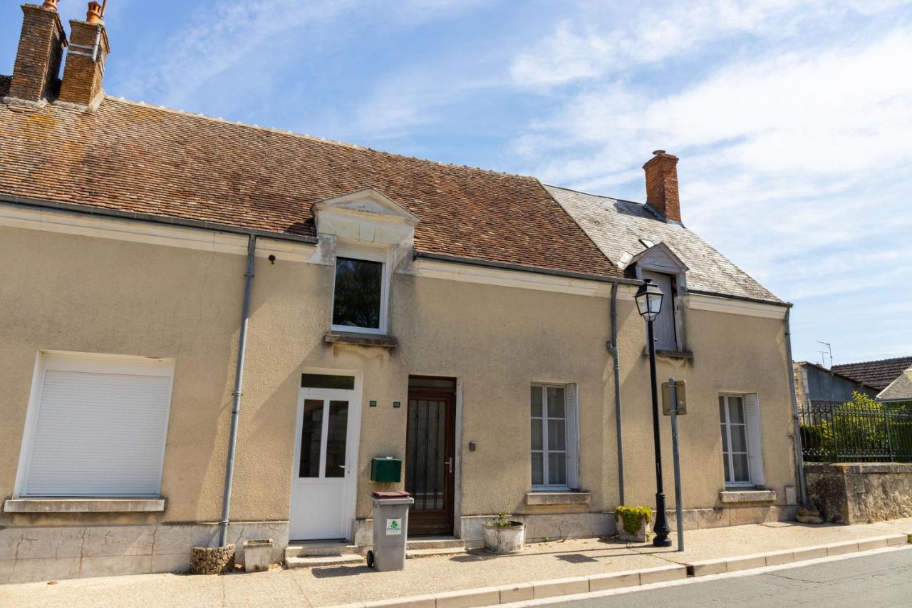 Maison Du Bourg Mareuil-sur-Cher Εξωτερικό φωτογραφία